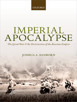 cover image of Imperial Apocalypse